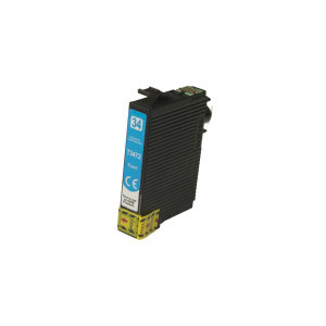 Cartuccia d'inchiostro compatibile C13T34724010, 34XL, 12ml Fogli per stampanti Epson (BULK)