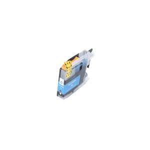 Kompatible Tintenpatrone LC525XLC, 15ml Seiten für den Drucker Brother (BULK)