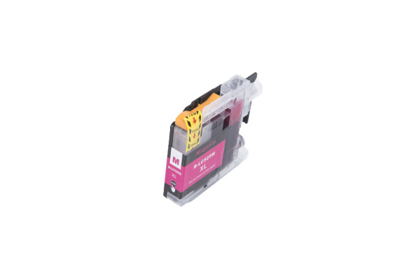 Kompatible Tintenpatrone LC525XLM, 15ml Seiten für den Drucker Brother (BULK)