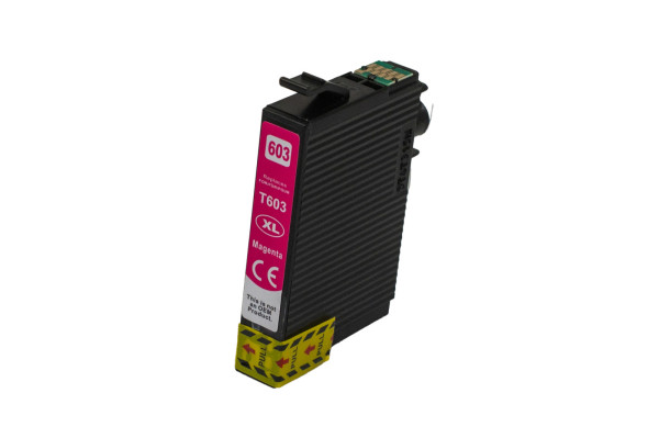 Совместимый струйный картридж C13T03A34010, 603XL, 14ml листов для принтеров Epson (BULK)