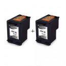Refill ink cartridge N9K08AE, no.304XL BK/2x20ml/2x1000 pages for HP printers (BULK)