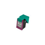 Renovovaná atramentová náplň T6N03AE, no.303XL Color/440 yield, 18ml listov pre tlačiarne HP (BULK)