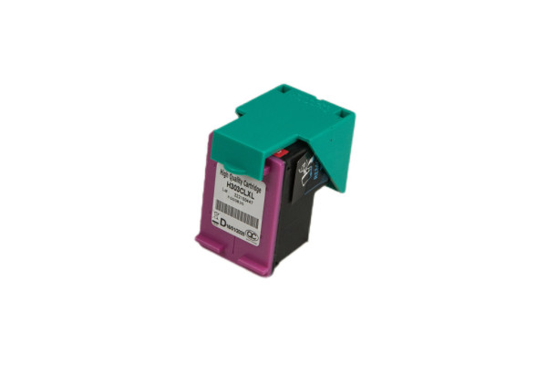 Renovierte Tintenpatrone T6N03AE, no.303XL Color/440 yield, 18ml für den Drucker HP (BULK)