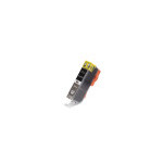 Cовместимый струйный картридж 2937B001, CLI521GY, 11ml для принтеров Canon (ORINK BULK)