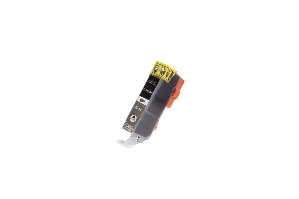 Kompatibilis tintakazetta töltés 2937B001, CLI521GY, 11ml a Canon nyomtatók számára (ORINK BULK)