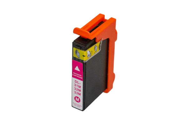 Cartuccia d'inchiostro compatibile 592-11814, J56GD XL, 31/32/33M, 15ml Fogli per stampanti Dell (ORINK BULK)