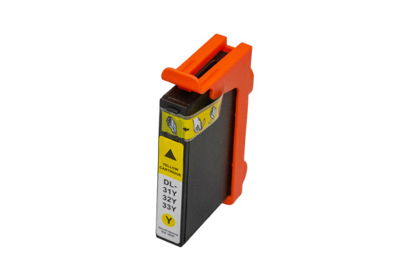Cartuccia d'inchiostro compatibile 592-11815, PT22F XL, 31/32/33M, 15ml Fogli per stampanti Dell (ORINK BULK)