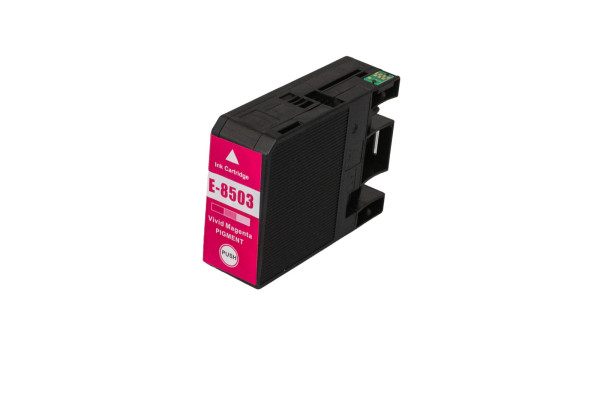 Kompatibilis tintakazetta töltés C13T850300, vivid magenta, 87ml lap a Epson nyomtatók számára (ORINK BULK)