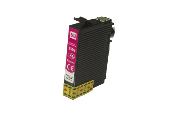 Kompatibilis tintakazetta töltés C13T02W34010, 502XL, 14ml lap a Epson nyomtatók számára (BULK)