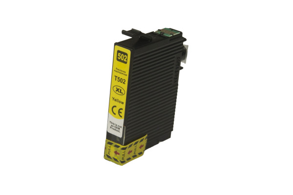Компатибилен мастилен пълнеж C13T02W44010, 502XL, 14ml листове за принтери Epson (BULK)