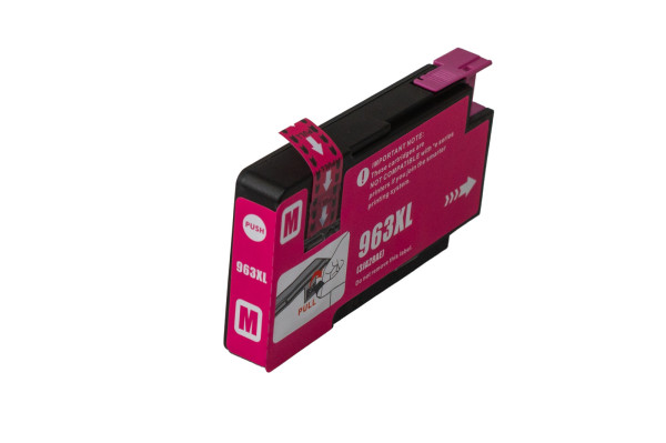 Kompatibilní inkoustová náplň 3JA28AE, no.963XL, 22,92ml listů pro tiskárny HP (ORINK BULK)