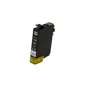 Компатибилен мастилен пълнеж C13T02W14010, 502XL, 18,4ml листове за принтери Epson (BULK)