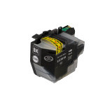 Kompatible Tintenpatrone LC3619XLBK, 65ml Seiten für den Drucker Brother (BULK)