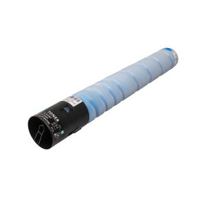 Compatible toner cartridge A8DA450, TN324C, 26000 yield for Konica Minolta printers