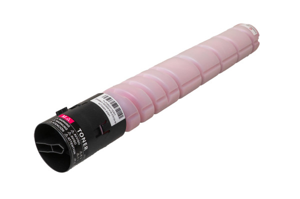 Compatible toner cartridge A8DA350, TN324M, 26000 yield for Konica Minolta printers