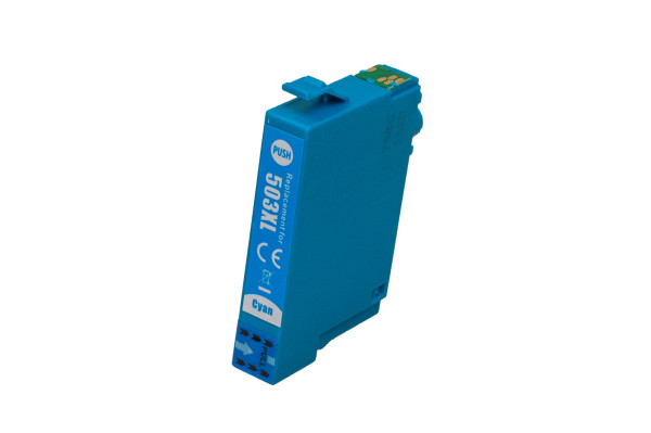 Kompatibilis tintakazetta töltés C13T09R24010, 503XL, 14ml lap a Epson nyomtatók számára (ORINK BULK)