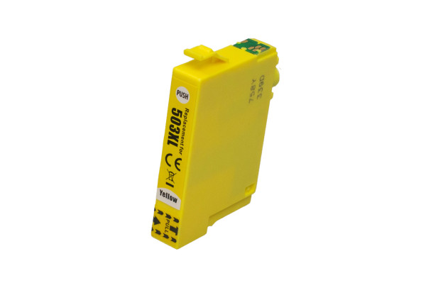 Cartuccia d'inchiostro compatibile C13T09R44010, 503XL, 14ml Fogli per stampanti Epson (ORINK BULK)