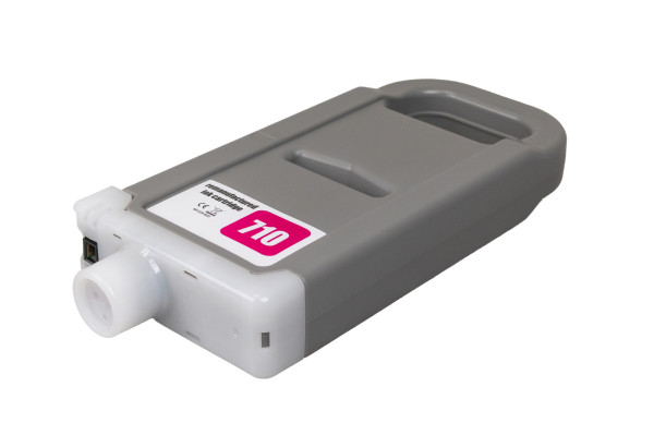 Regenerowany wkład atramentowy 2356C001, PFI710M do drukarek Canon (BULK)