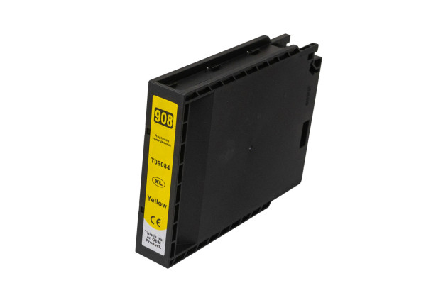 Compatible ink cartridge C13T90844N, T9084XL, PIGMENT, 70ml yield for Epson printers (BULK)