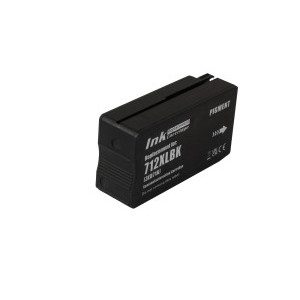 Компатибилен мастилен пълнеж 3ED71A, no.712 XL, 80ml листове за принтери HP (ORINK BULK)
