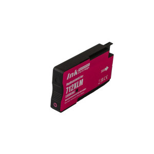 Kompatible Tintenpatrone 3ED68A, no.712 XL, 29ml Seiten für den Drucker HP (ORINK BULK)