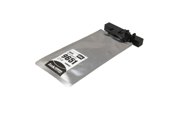 Încărcătură cerneală compatibilă C13T965140, T9651, 10000 filelor pentru imprimante Epson (ORINK BULK)