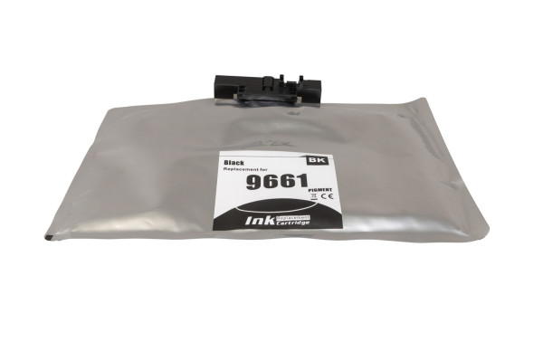 Încărcătură cerneală compatibilă C13T966140, T9661, 40000 filelor pentru imprimante Epson (ORINK BULK)