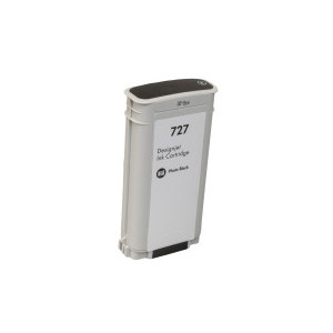Kompatible Tintenpatrone B3P23A, no.727PBK, 130ml Seiten für den Drucker HP (ORINK BULK), photo