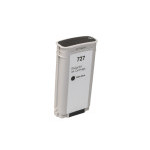 Kompatybilny wkład atramentowy B3P22A, no.727MBK, 130ml stron do drukarek HP (ORINK BULK), matte