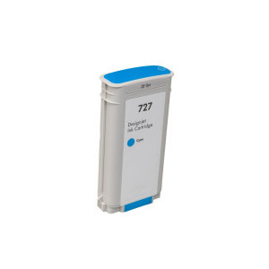 Kompatibilná atramentová náplň B3P19A, no.727C, 130ml listov pre tlačiarne HP (ORINK BULK)