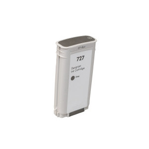 Компатибилен мастилен пълнеж B3P24A, no.727GY, 130ml листове за принтери HP (ORINK BULK)