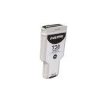 Încărcătură cerneală compatibilă P2V67A, no.730 PBK, 130ml filelor pentru imprimante HP (ORINK BULK), photo