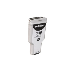 Kompatibilní inkoustová náplň P2V67A, no.730 PBK, 130ml listů pro tiskárny HP (ORINK BULK), photo