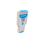 Kompatibilná atramentová náplň P2V62A, no.730 C, 130ml listov pre tlačiarne HP (ORINK BULK)