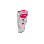 Încărcătură cerneală compatibilă P2V63A, no.730 M, 130ml filelor pentru imprimante HP (ORINK BULK)