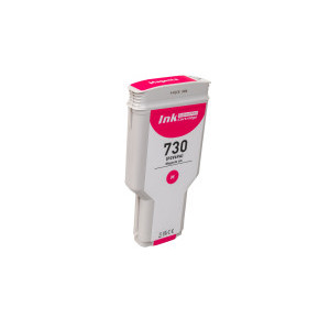 Încărcătură cerneală compatibilă P2V63A, no.730 M, 130ml filelor pentru imprimante HP (ORINK BULK)