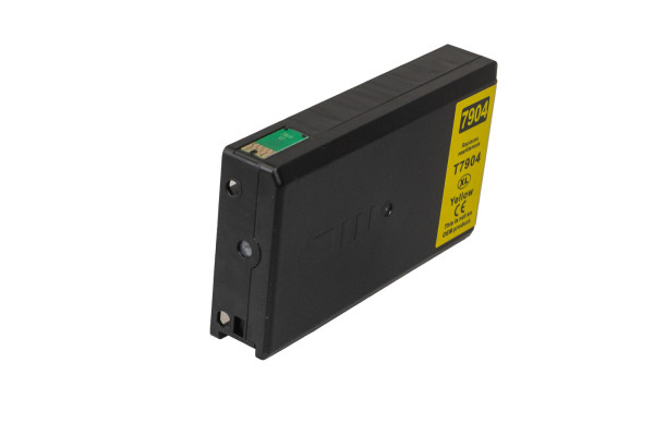 Kompatybilny wkład atramentowy C13T79044010, C13T79144010, 79XL, 20ml stron do drukarek Epson (BULK)