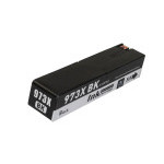 Обновен мастилен пълнеж L0S07AE, no.973X, UPDATED CHIP, 260ml листове за принтери HP (ORINK BULK)