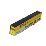 Încărcătură cerneală renovată F6T83AE, no.973X, UPDATED CHIP, 110ml filelor pentru imprimante HP (ORINK BULK)