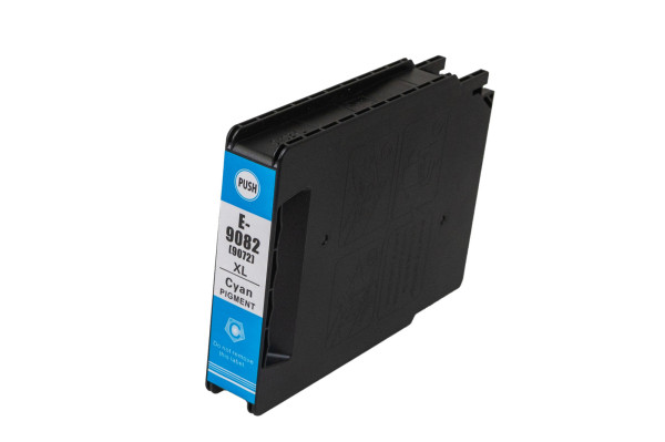 Kompatible Tintenpatrone C13T90824N, T9082XL, 70ml Seiten für den Drucker Epson (ORINK BULK)
