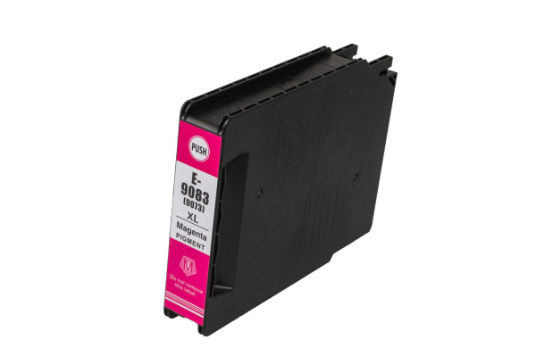 Compatible ink cartridge C13T90834N, T9083XL, 70ml yield for Epson printers (ORINK BULK)
