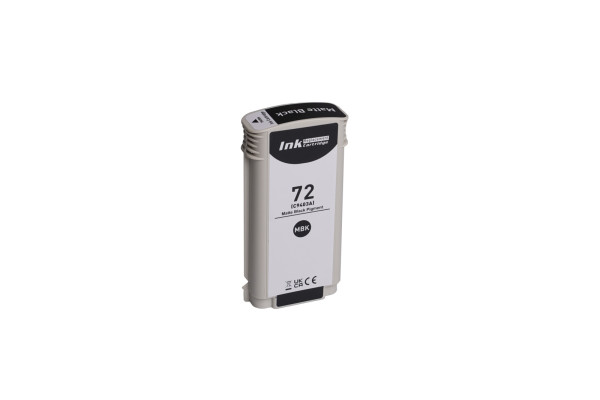 Refill ink cartridge C9403A, no.72, 130ml yield for HP printers (Orink bulk), matte