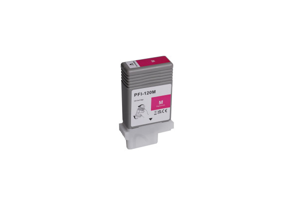 Renovovaná atramentová náplň 2887C001, PFI120M, 130ml listov pre tlačiarne Canon (ORINK BULK)