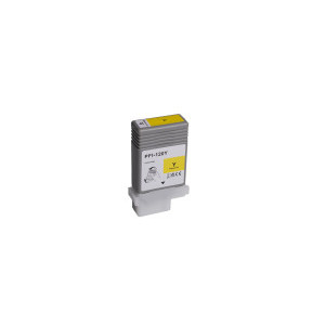 Refill ink cartridge 2888C001, PFI120Y for Canon printers (ORINK BULK)