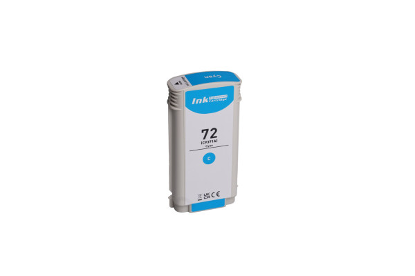 Refill ink cartridge C9371A, no.72, 130ml yield for HP printers (ORINK BULK)