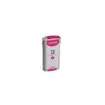 Renovierte Tintenpatrone C9372A, no.72, 130ml Seiten für den Drucker HP (ORINK BULK)