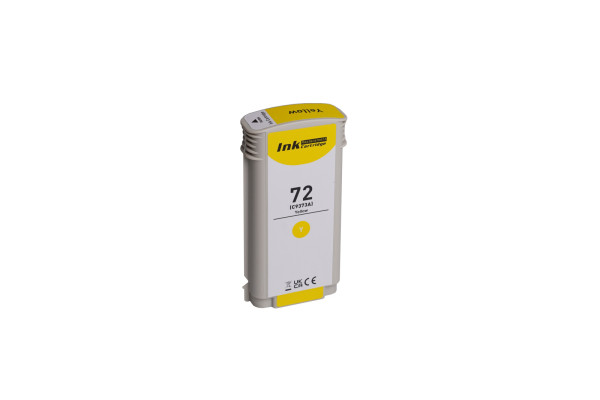 Renovovaná atramentová náplň C9373A, no.72, 130ml listov pre tlačiarne HP (ORINK BULK)