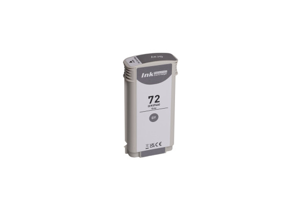 Refill ink cartridge C9374A, no.72, 130ml yield for HP printers (ORINK BULK)