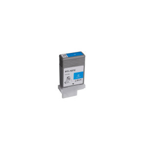 Kompatibilis tintakazetta töltés 6706B001, PFI107C, 130ml lap a Canon nyomtatók számára (ORINK BULK)