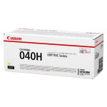 Canon original toner 040 H Y, 0455C001, yellow, 10000str., high capacity